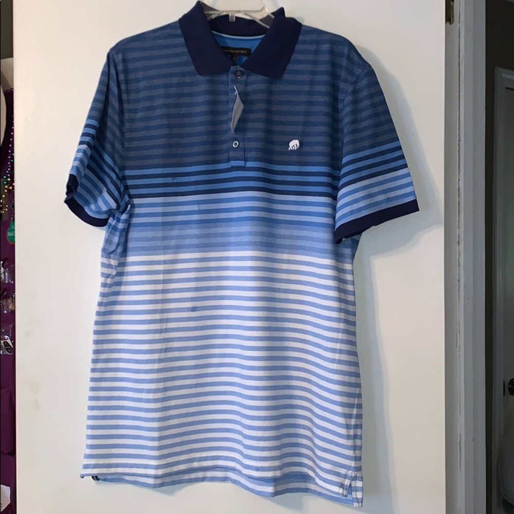 Men’s polo